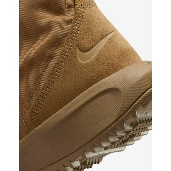 Nike SFB Field B2 Tactical Boots Suede Leather Brown FN3720-900 Men\'s Sz 8.5 main image 5